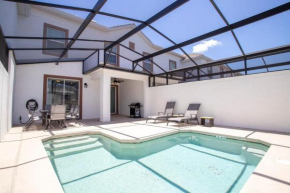 Ravishing Four Bd w/ Pool Close to Disney 4947